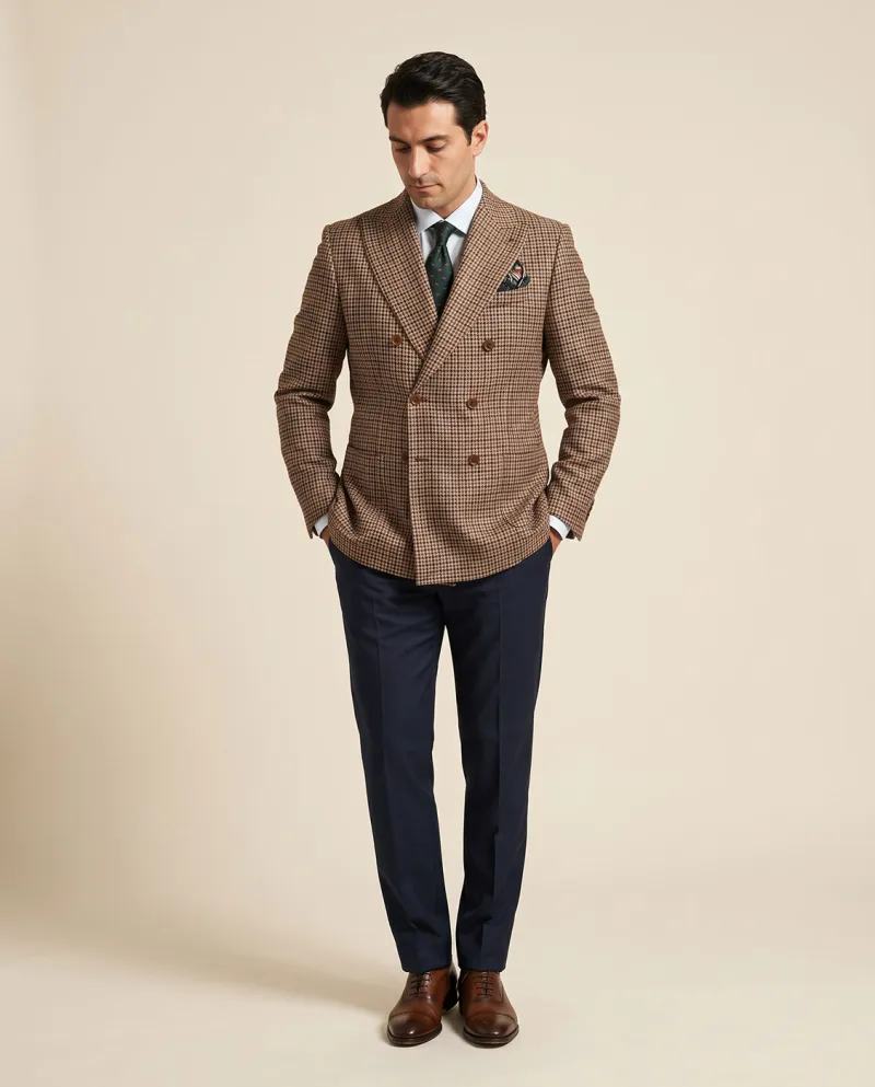 Sacou cashmere carouri Sandro Livv
